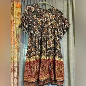 Olivacious size medium dress